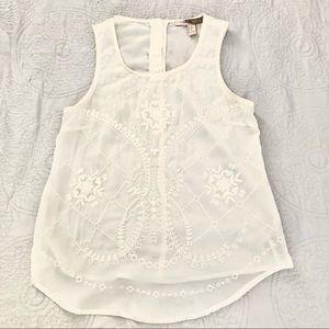 Sleeveless Blouse Forever21